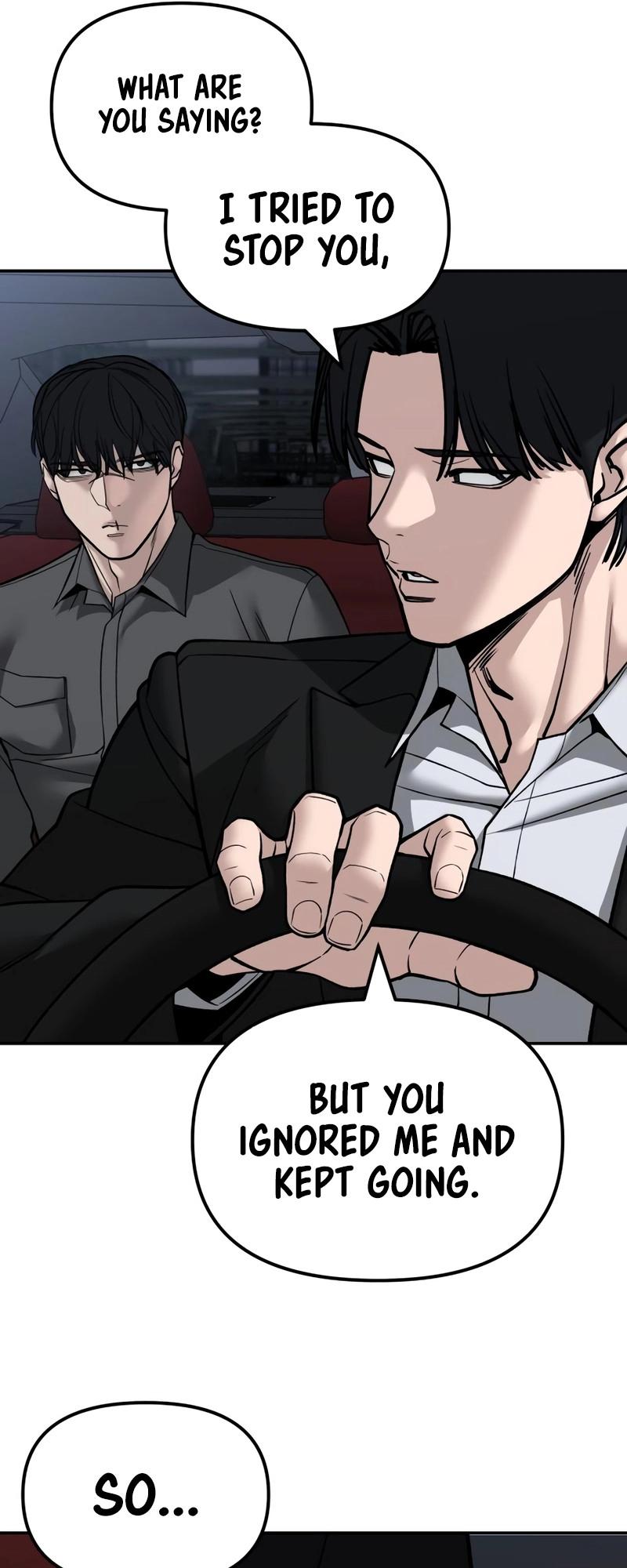 The Bully in Charge Chap 133 - Next Chap 134