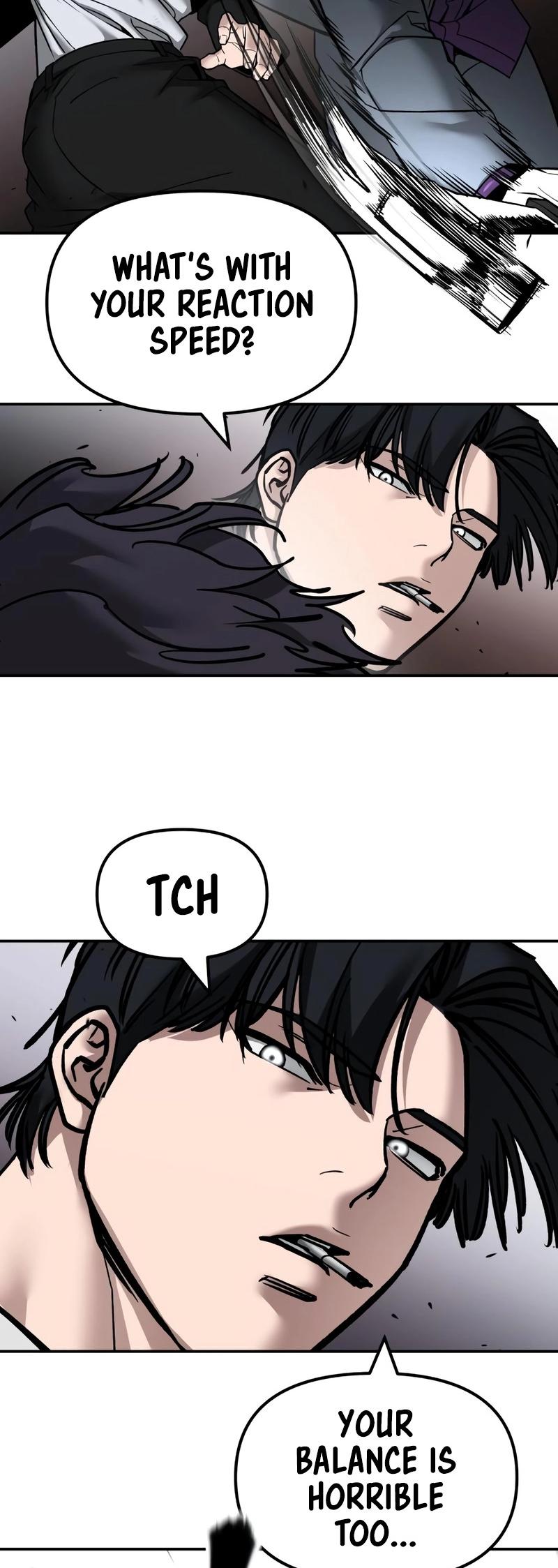 The Bully in Charge Chap 133 - Next Chap 134