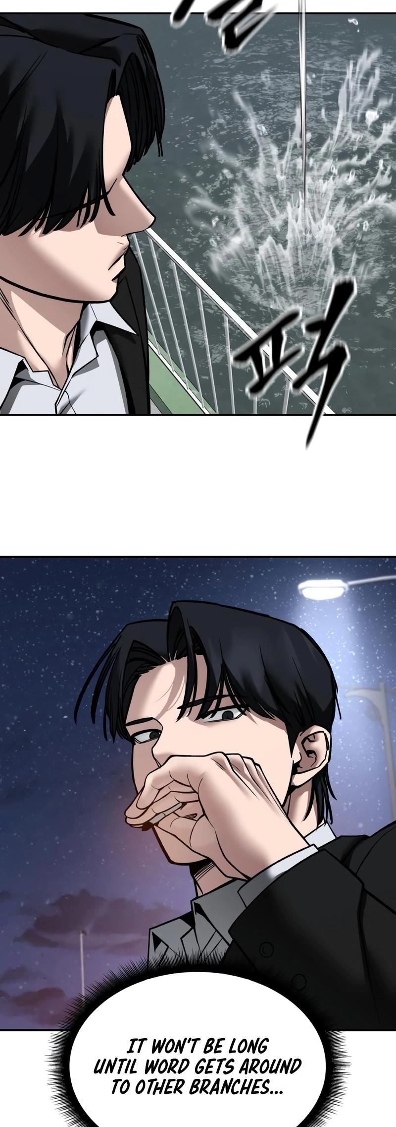The Bully in Charge Chap 133 - Next Chap 134