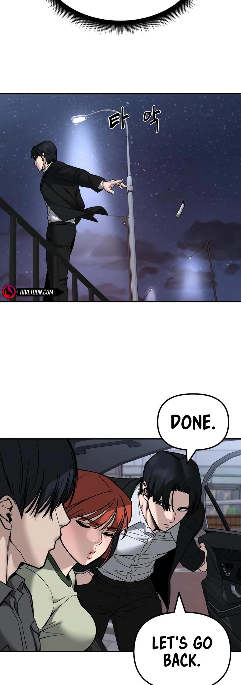 The Bully in Charge Chap 133 - Next Chap 134