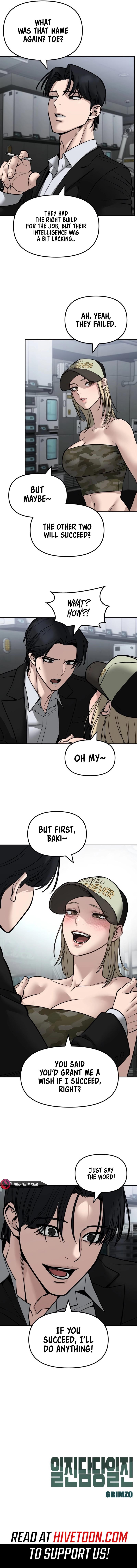 The Bully in Charge Chap 144 - Next Chap 145