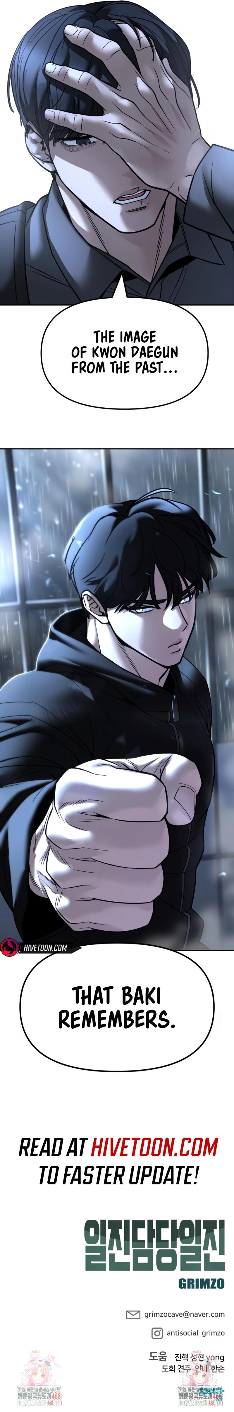 The Bully in Charge Chap 157 - Next Chap 158