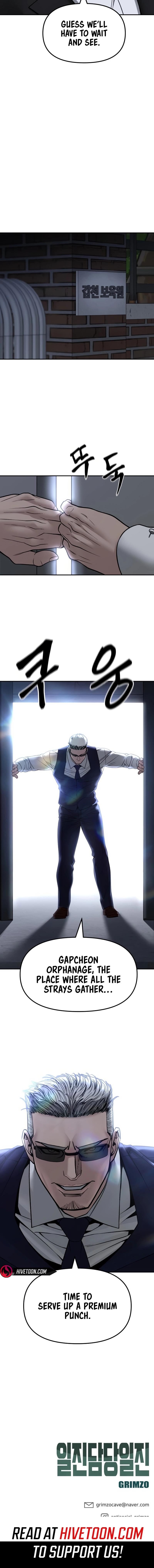 The Bully in Charge Chap 154 - Next Chap 155