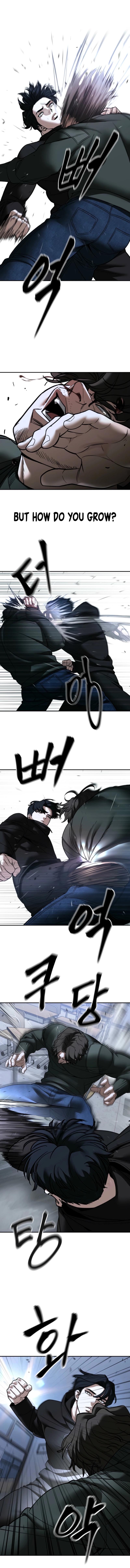 The Bully in Charge Chap 156 - Next Chap 157
