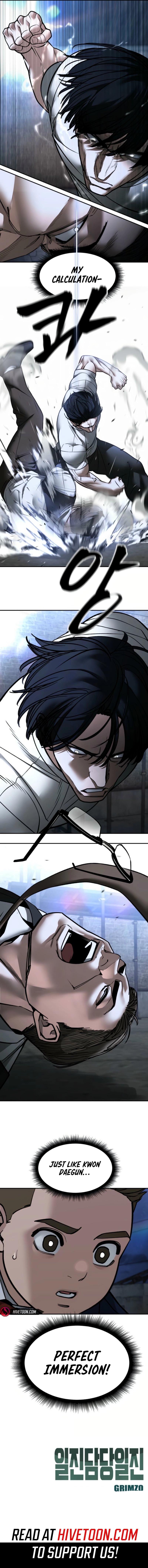 The Bully in Charge Chap 153 - Next Chap 154