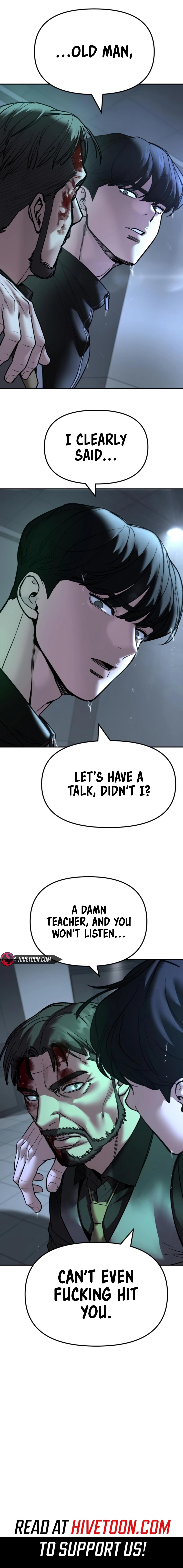 The Bully in Charge Chap 160 - Next Chap 161