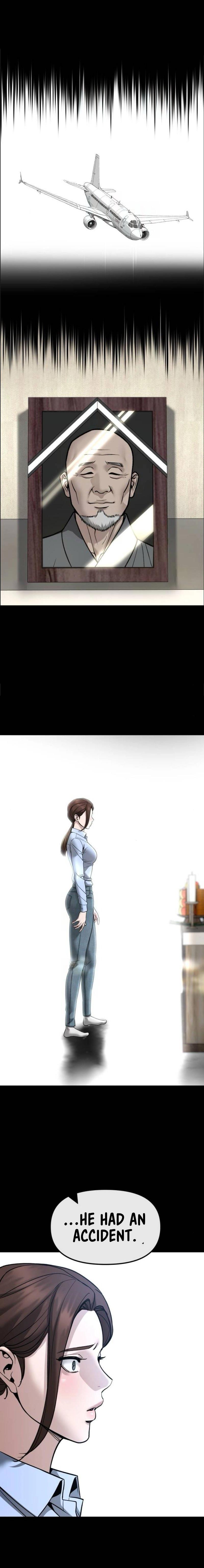 The Bully in Charge Chap 161 - Next Chap 162