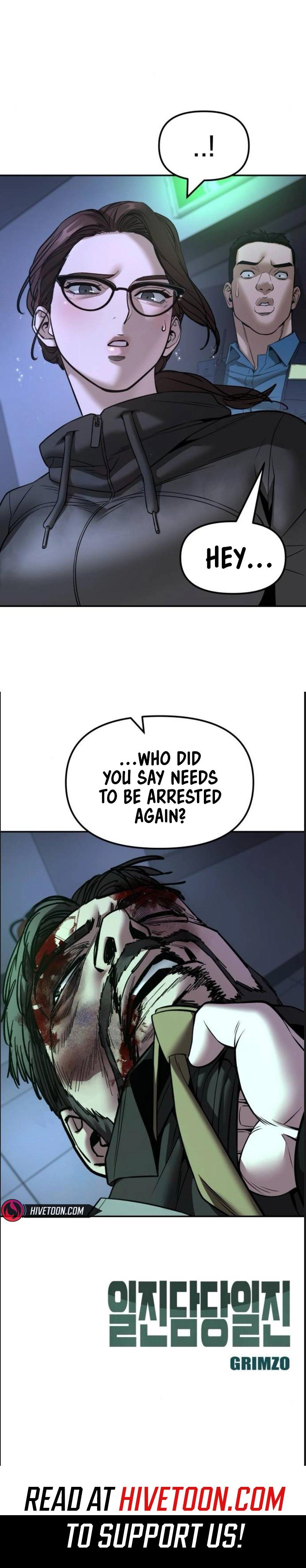 The Bully in Charge Chap 161 - Next Chap 162