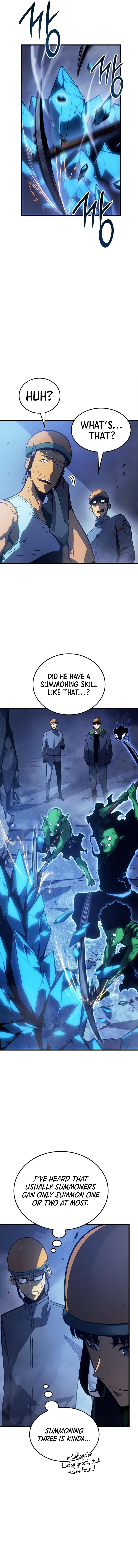 Solo Leveling: Ragnarok Chap 7 - Next Chap 8