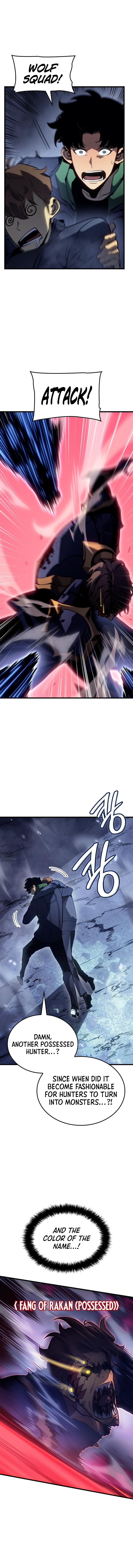 Solo Leveling: Ragnarok Chap 7 - Next Chap 8