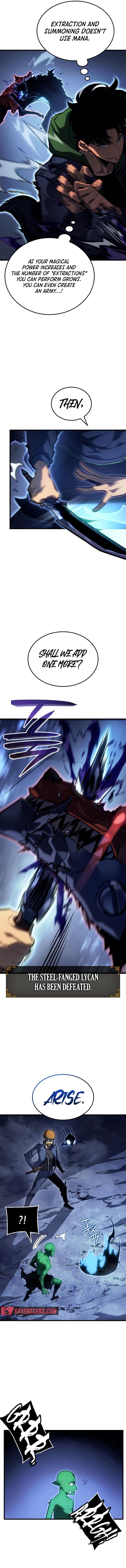 Solo Leveling: Ragnarok Chap 7 - Next Chap 8
