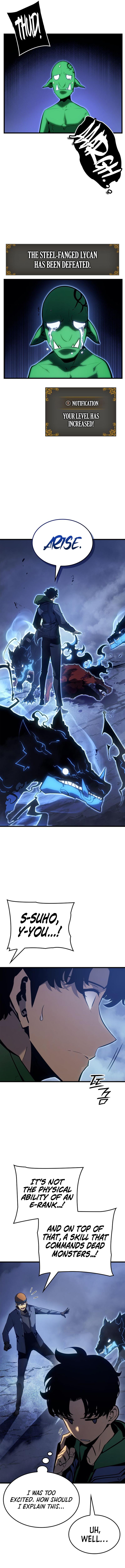 Solo Leveling: Ragnarok Chap 7 - Next Chap 8