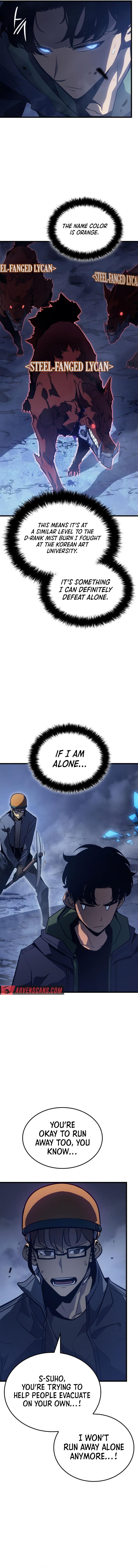 Solo Leveling: Ragnarok Chap 7 - Next Chap 8