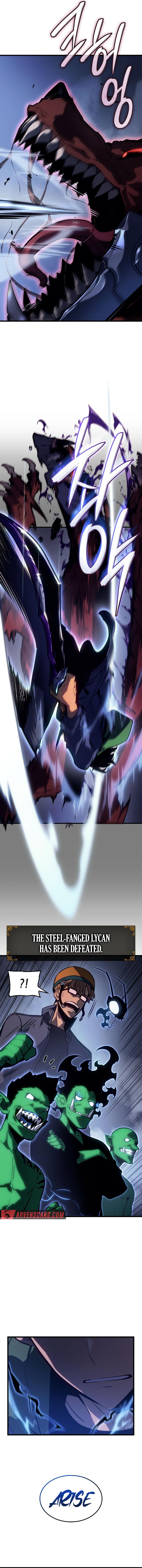 Solo Leveling: Ragnarok Chap 7 - Next Chap 8