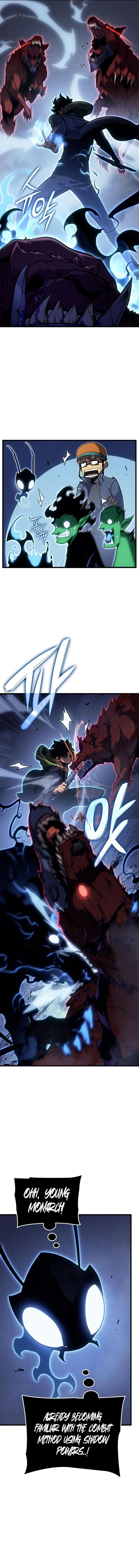 Solo Leveling: Ragnarok Chap 7 - Next Chap 8