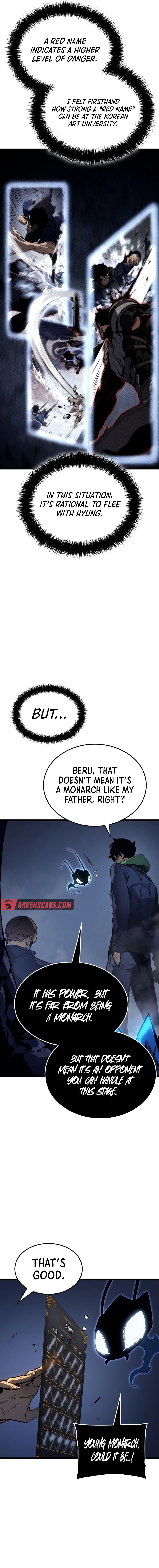 Solo Leveling: Ragnarok Chap 7 - Next Chap 8