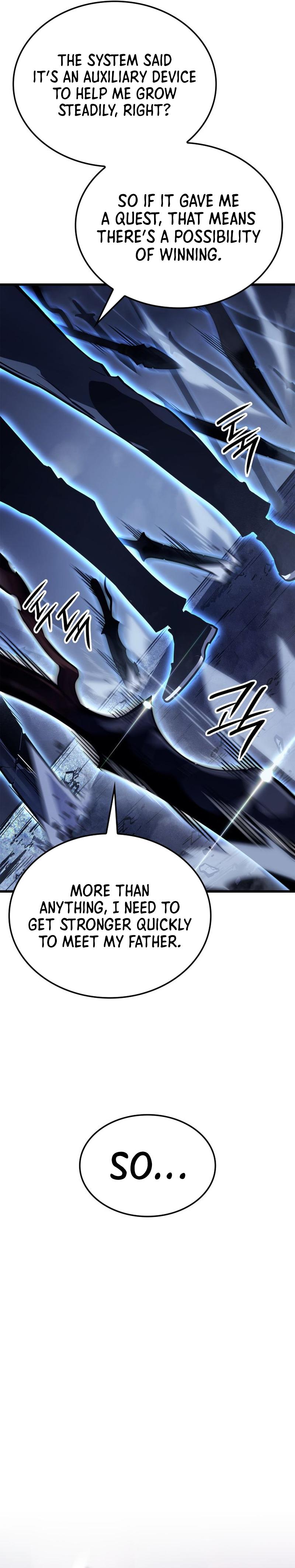 Solo Leveling: Ragnarok Chap 7 - Next Chap 8