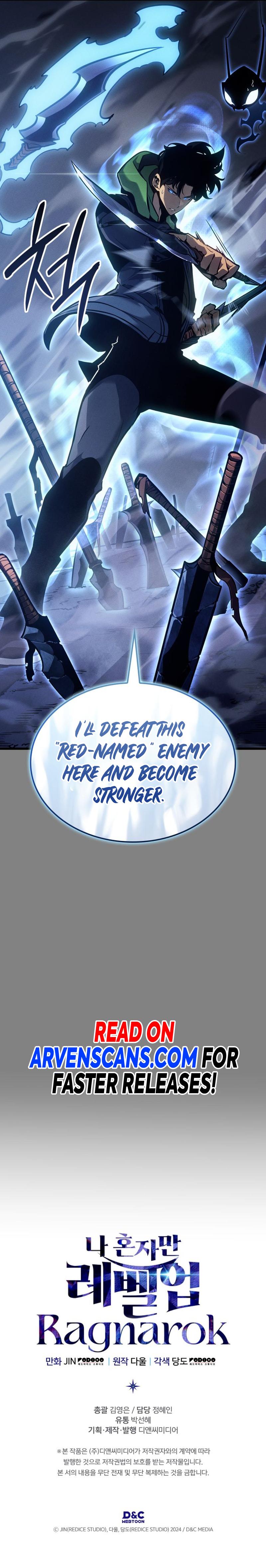 Solo Leveling: Ragnarok Chap 7 - Next Chap 8