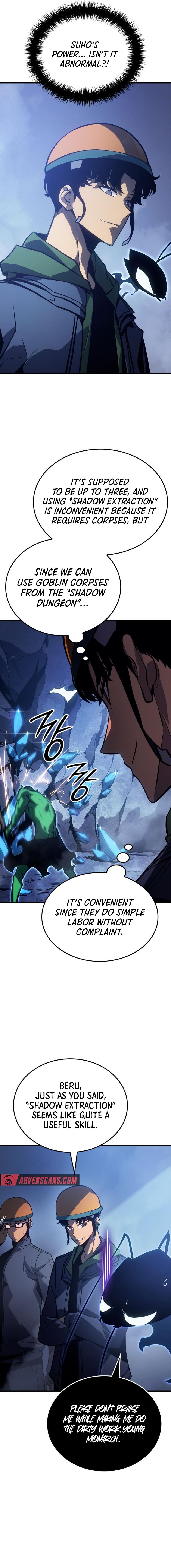 Solo Leveling: Ragnarok Chap 7 - Next Chap 8