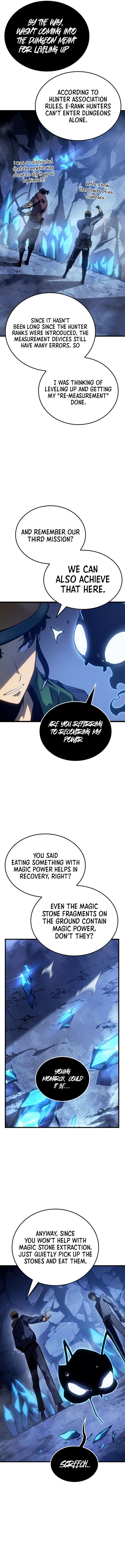 Solo Leveling: Ragnarok Chap 7 - Next Chap 8