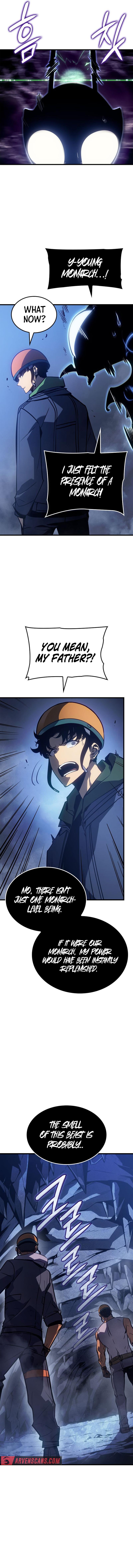 Solo Leveling: Ragnarok Chap 7 - Next Chap 8