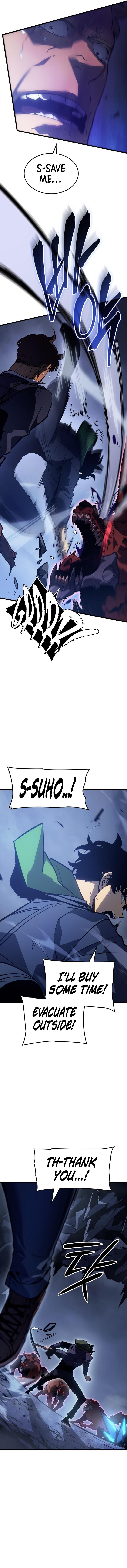 Solo Leveling: Ragnarok Chap 7 - Next Chap 8