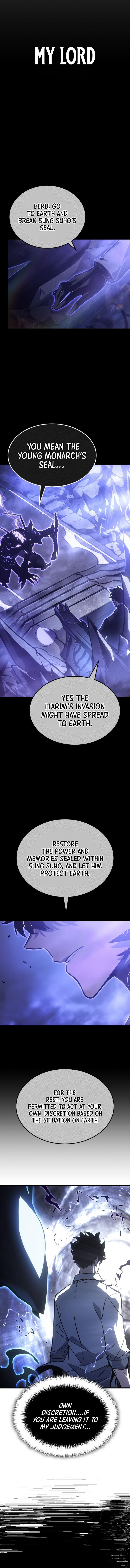 Solo Leveling: Ragnarok Chap 4 - Next Chap 5