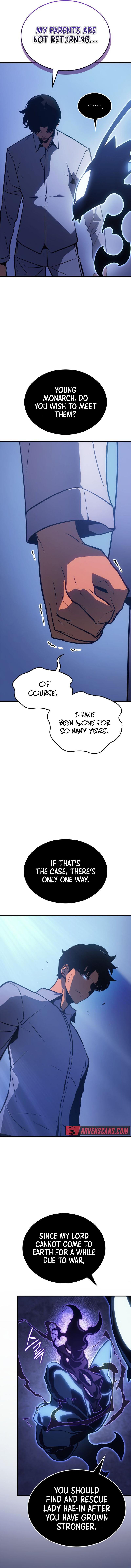 Solo Leveling: Ragnarok Chap 4 - Next Chap 5