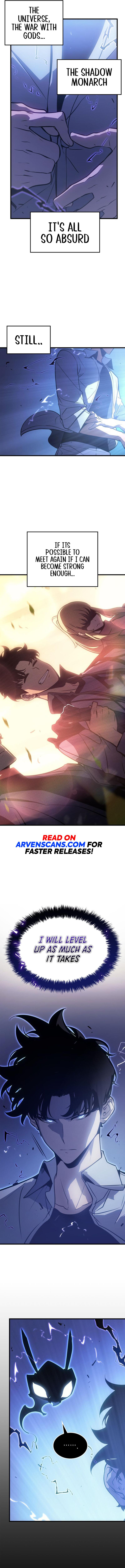 Solo Leveling: Ragnarok Chap 4 - Next Chap 5