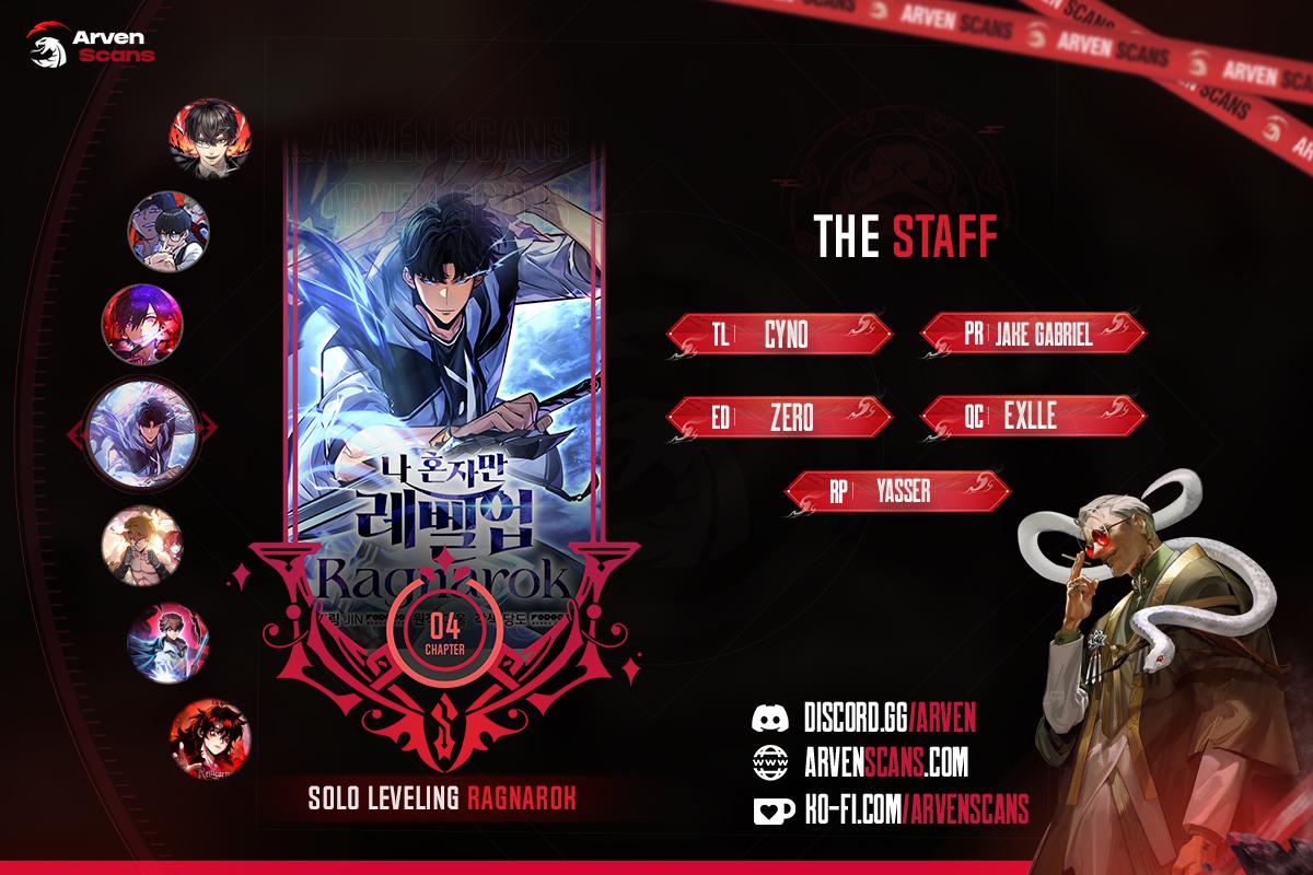 Solo Leveling: Ragnarok Chap 4 - Next Chap 5