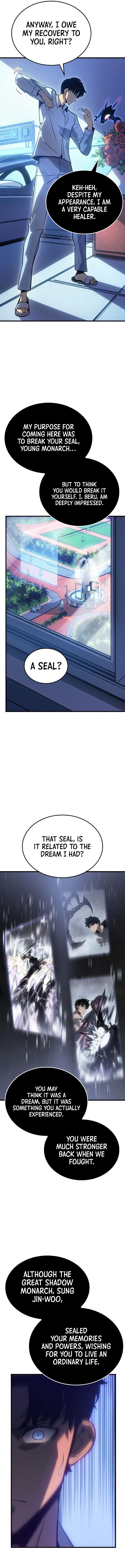 Solo Leveling: Ragnarok Chap 4 - Next Chap 5