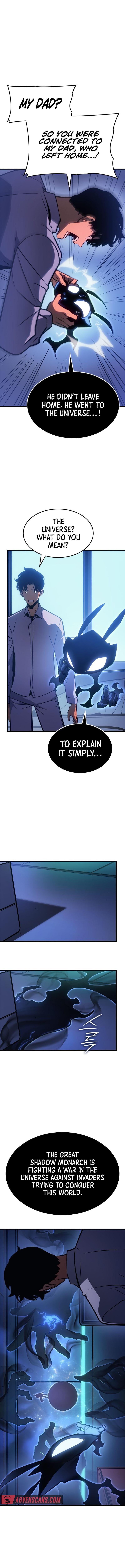 Solo Leveling: Ragnarok Chap 4 - Next Chap 5