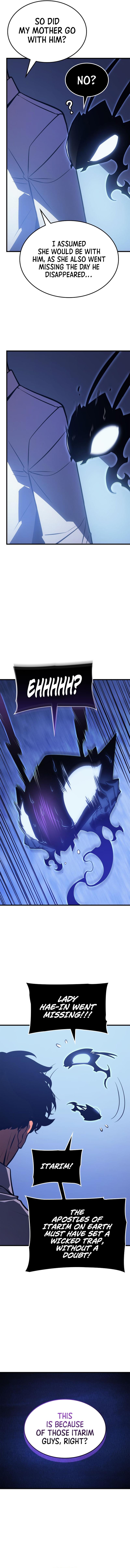 Solo Leveling: Ragnarok Chap 4 - Next Chap 5