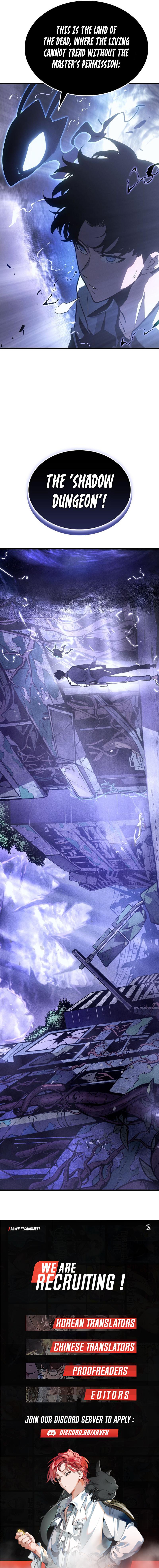 Solo Leveling: Ragnarok Chap 4 - Next Chap 5