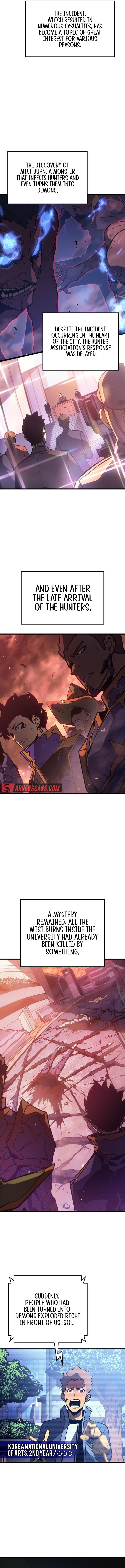 Solo Leveling: Ragnarok Chap 4 - Next Chap 5