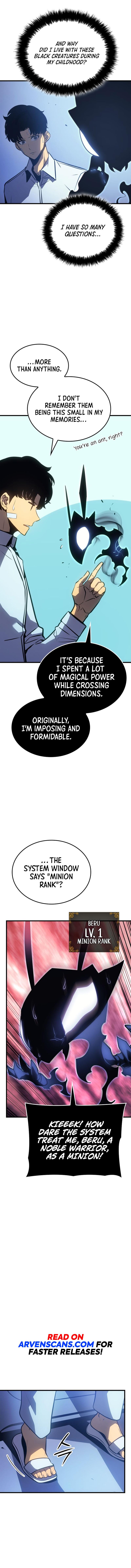 Solo Leveling: Ragnarok Chap 4 - Next Chap 5