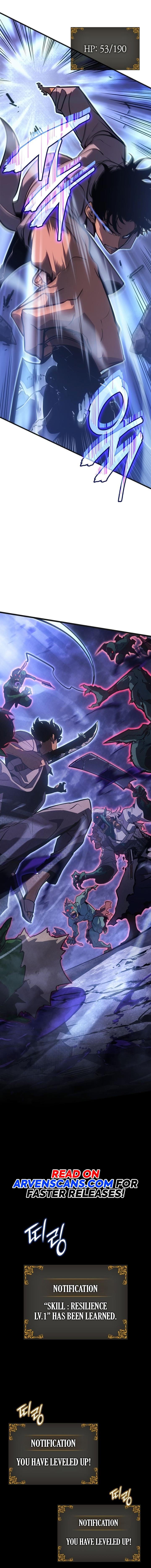 Solo Leveling: Ragnarok Chap 5 - Next Chap 6