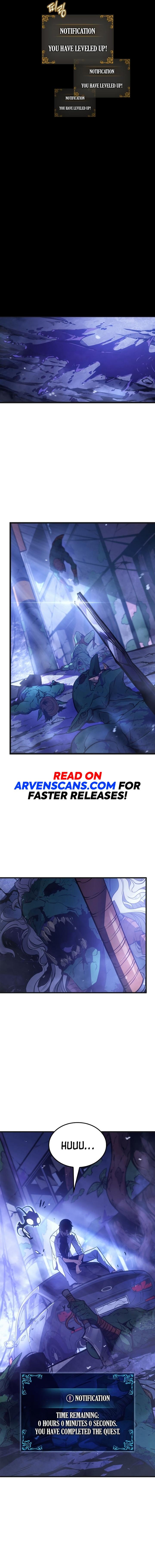 Solo Leveling: Ragnarok Chap 5 - Next Chap 6