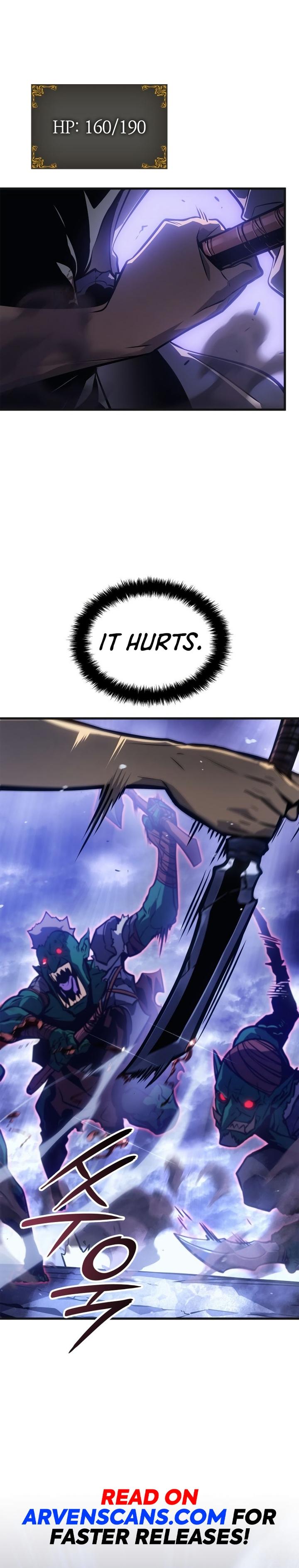 Solo Leveling: Ragnarok Chap 5 - Next Chap 6
