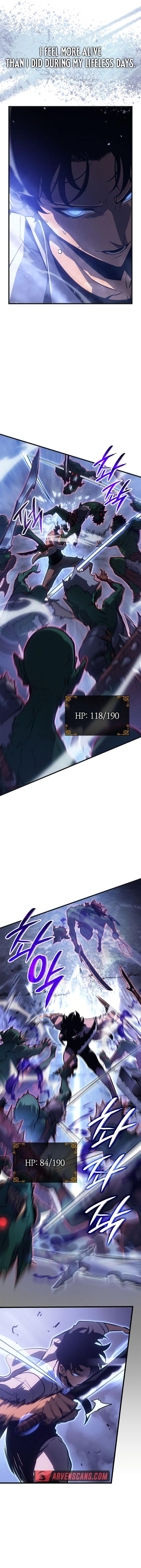 Solo Leveling: Ragnarok Chap 5 - Next Chap 6