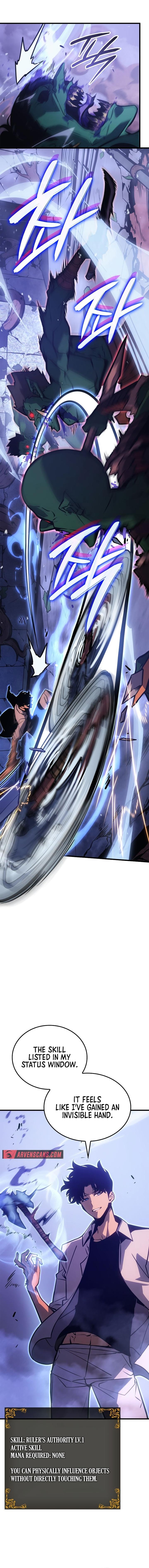 Solo Leveling: Ragnarok Chap 5 - Next Chap 6