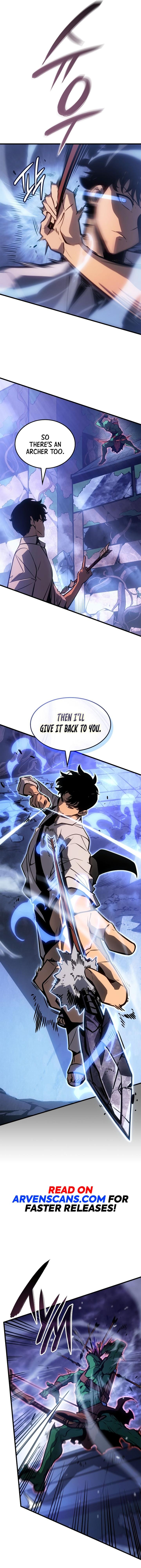 Solo Leveling: Ragnarok Chap 5 - Next Chap 6