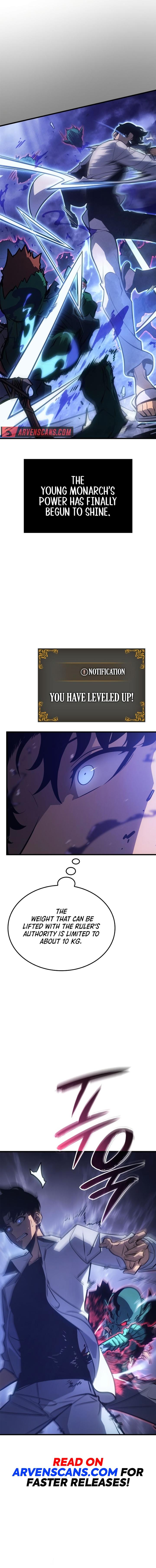 Solo Leveling: Ragnarok Chap 5 - Next Chap 6
