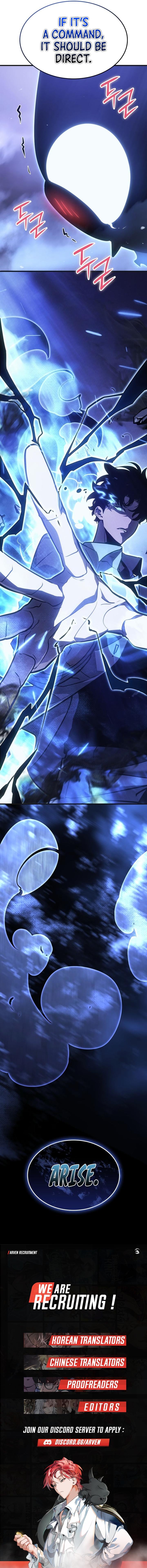 Solo Leveling: Ragnarok Chap 5 - Next Chap 6