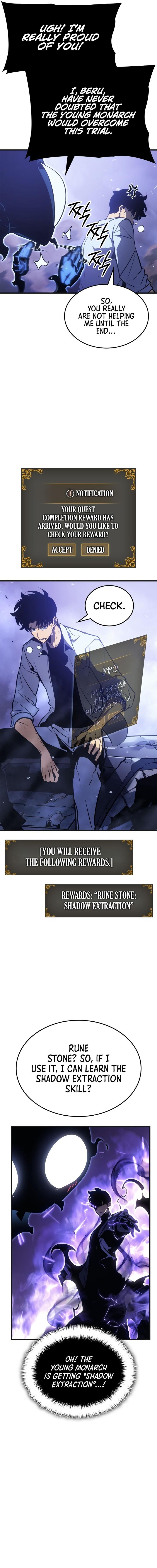 Solo Leveling: Ragnarok Chap 5 - Next Chap 6