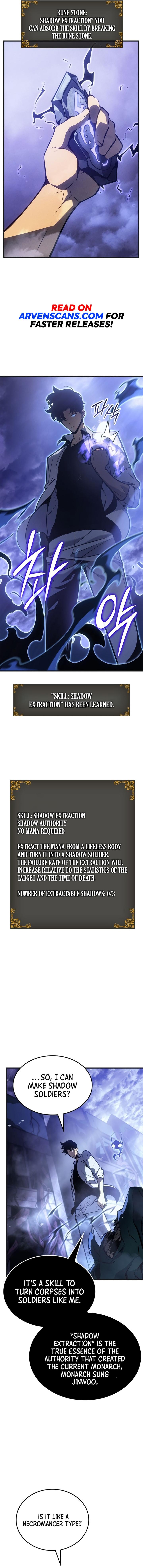 Solo Leveling: Ragnarok Chap 5 - Next Chap 6