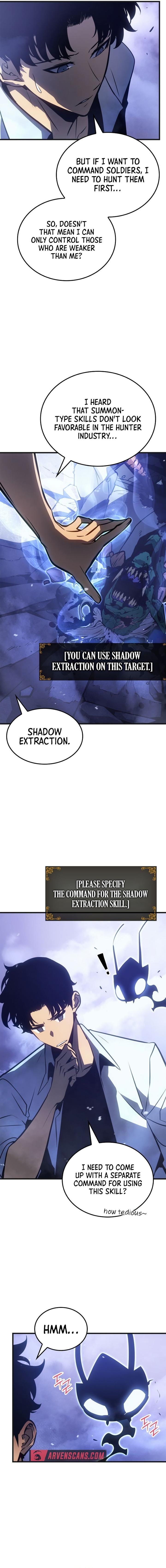 Solo Leveling: Ragnarok Chap 5 - Next Chap 6