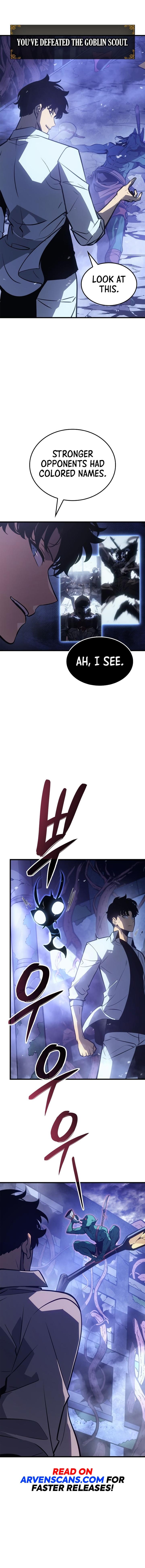 Solo Leveling: Ragnarok Chap 5 - Next Chap 6