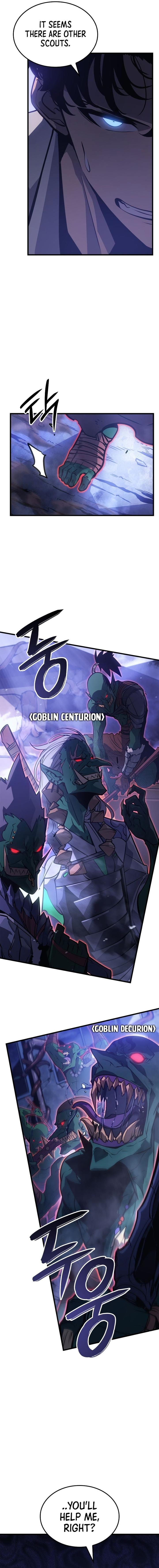 Solo Leveling: Ragnarok Chap 5 - Next Chap 6