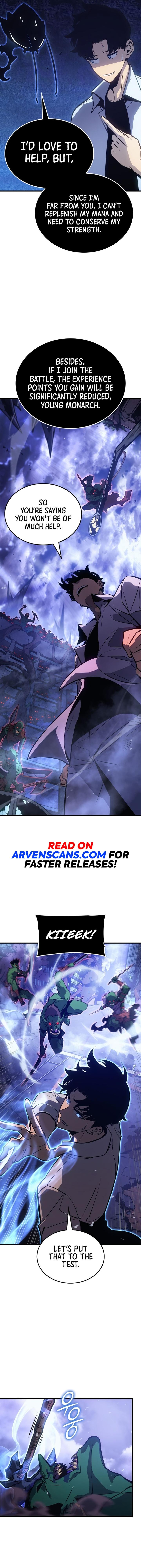 Solo Leveling: Ragnarok Chap 5 - Next Chap 6